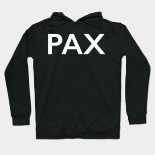 PAX Hoodie